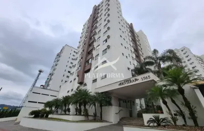 Apartamento com 3 quartos para alugar no velha, blumenau , 104 m2 por r$ 3.000