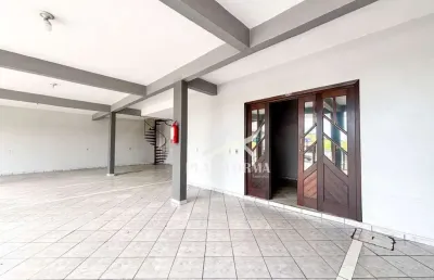 Casa comercial com 2 salas para alugar no badenfurt, blumenau , 140 m2 por r$ 3.500