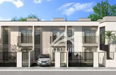 Casa com 2 quartos à venda em água verde, blumenau , 100 m2 por r$ 395.000