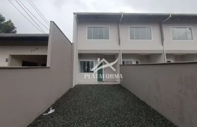Casa com 3 quartos à venda em água verde, blumenau , 104 m2 por r$ 480.000