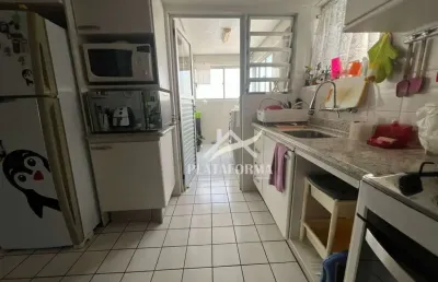 Apartamento com 3 quartos à venda no victor konder, blumenau , 110 m2 por r$ 800.000