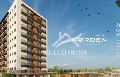 Apartamento com 2 quartos à venda no fortaleza, blumenau , 60 m2 por r$ 365.000
