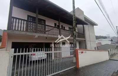 Casa com 3 quartos à venda no badenfurt, blumenau , 287 m2 por r$ 1.200.000