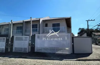 Casa com 2 quartos à venda no itoupava norte, blumenau , 89 m2 por r$ 570.000