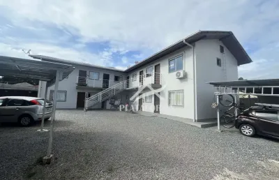 Apartamento com 2 quartos para alugar no itoupavazinha, blumenau , 55 m2 por r$ 1.750