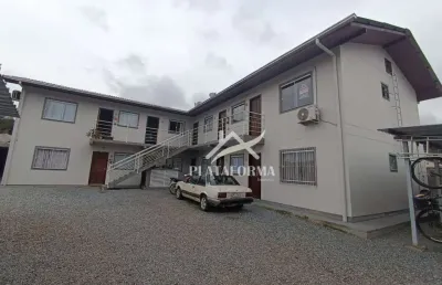 Apartamento com 2 quartos para alugar no itoupavazinha, blumenau , 55 m2 por r$ 1.750