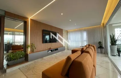 Apartamento com 3 quartos à venda na Rua C-238, 359, Jardim América, Goiânia