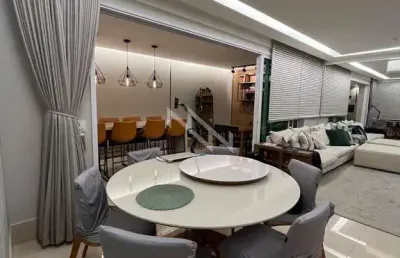 Apartamento à venda no bairro setor marista em goiânia/go