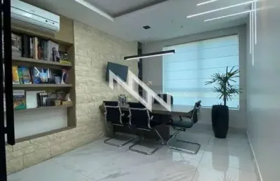 Sala à venda no bairro jardim américa em goiânia/go