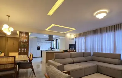 Apartamento com 3 quartos à venda na Rua T 33, Setor Bueno, Goiânia