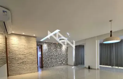 Apartamento 3 suítes no setor serrinha com 3 vagas e lazer completo!