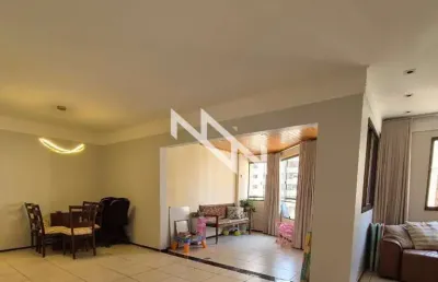 Apartamento de 4 quartos no setor nova suíça, próximo ao parque vaca brava