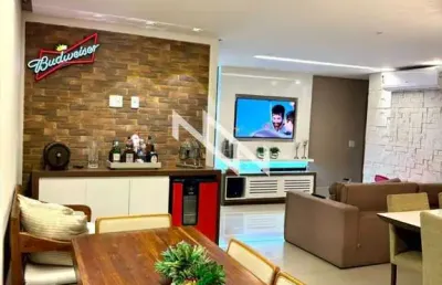 Apartamento com 3 quartos à venda na Rua 1141, 574, Setor Marista, Goiânia