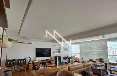Apartamento 3 suítes com vista para o parque vaca brava