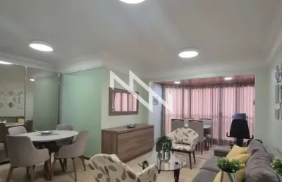 Apartamento com 3 quartos à venda na Praça T 19, Setor Bueno, Goiânia