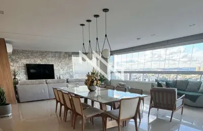 Apartamento com 3 quartos à venda na Rua 1141, Setor Marista, Goiânia