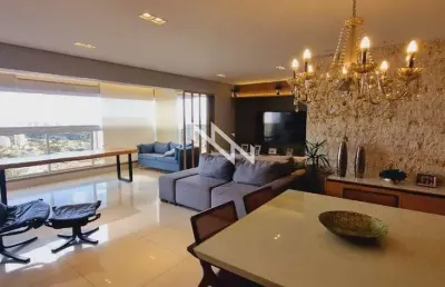 Apartamento com 3 quartos à venda na Avenida T 3, Setor Bueno, Goiânia