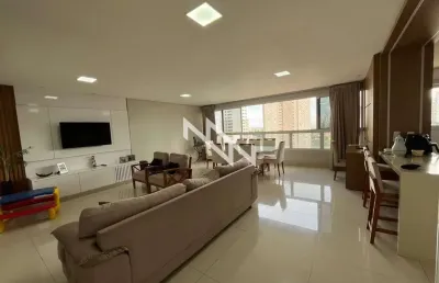 Apartamento com 3 quartos à venda na Rua 1141, Setor Marista, Goiânia