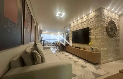 Apartamento com 3 quartos à venda na Rua 1141, Setor Marista, Goiânia