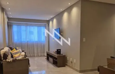 Apartamento com 3 quartos à venda na Rua T 37, Setor Bueno, Goiânia