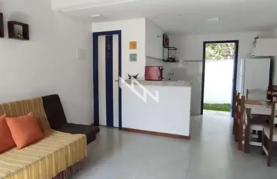 Apartamento com 1 quarto à venda na 0, Centro, Pirenópolis