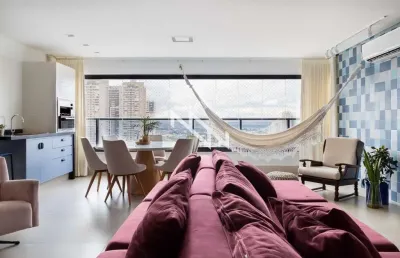 Apartamento 3 suítes com hall privativo - setor bueno
