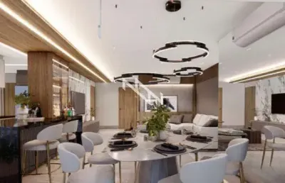 Apartamento com 3 quartos para alugar na Rua C238, Jardim América, Goiânia