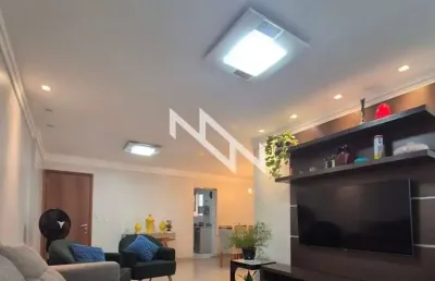 Apartamento 4 suítes (sendo 2 americanas) - setor bueno