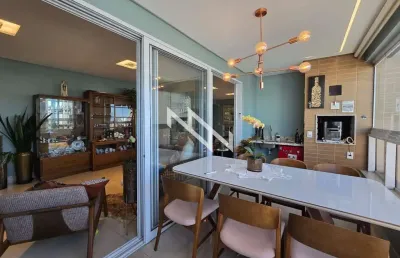 Apartamento com 3 quartos à venda na Avenida T 3, Setor Bueno, Goiânia