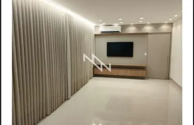 Apartamento com 3 quartos à venda na Rua 1124, Setor Marista, Goiânia