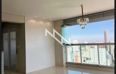 Apartamento com 3 quartos à venda na Rua T 65, Setor Bueno, Goiânia