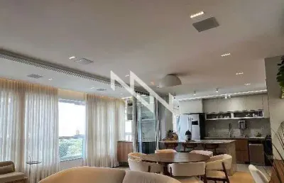 Apartamento com 3 quartos à venda na Rua 1124, Setor Marista, Goiânia