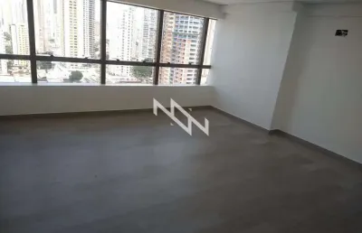 Sala comercial para alugar na Avenida T 2, Setor Bueno, Goiânia