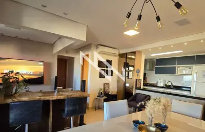 Apartamento 3 quartos (2 suítes) - setor bela vista