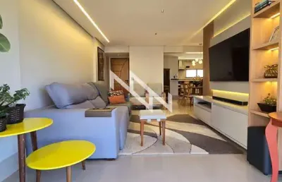 Apartamento com 3 quartos à venda na Praça T 19, Setor Bueno, Goiânia