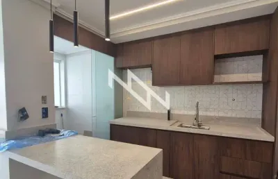 Apartamento com 2 quartos à venda na Avenida T 4, Setor Bueno, Goiânia