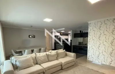 Apartamento com 3 quartos para alugar na Rua Samuel Morse, Serrinha, Goiânia