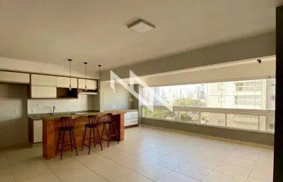 Apartamento com 3 quartos para alugar na Rua C228, Jardim América, Goiânia