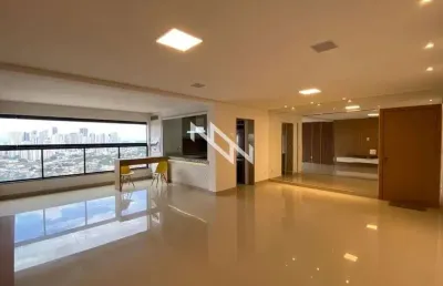 Apartamento com 3 quartos para alugar na Rua 1141, Setor Marista, Goiânia