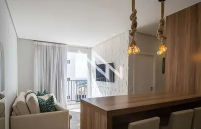 Apartamento com 3 quartos para alugar na Rua Fortaleza, Alto da Glória, Goiânia