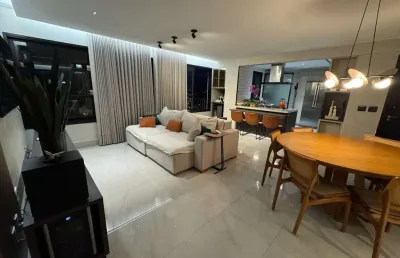 Apartamento com 3 quartos à venda na Rua T 33, Setor Bueno, Goiânia
