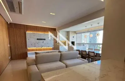 Apartamento com 3 quartos à venda na Avenida T 3, Setor Bueno, Goiânia