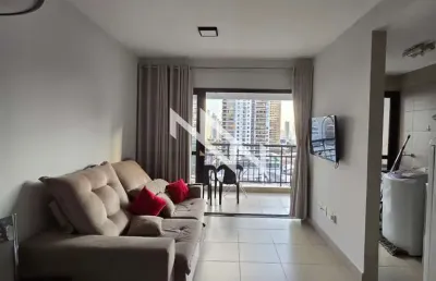Flat com 1 quarto para alugar na Rua T 53, Setor Marista, Goiânia