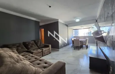 Apartamento com 3 quartos para alugar na Avenida T 4, Setor Bueno, Goiânia