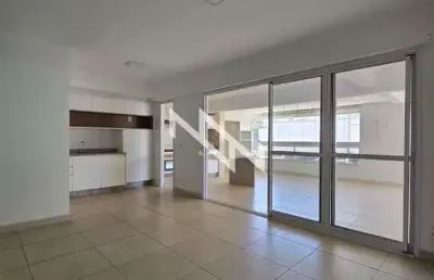 Apartamento com 3 quartos para alugar na Rua C228, Jardim América, Goiânia