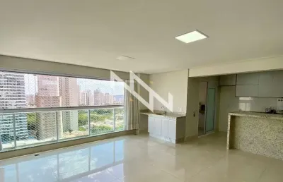 Apartamento com 3 quartos para alugar na Rua T 37, Setor Bueno, Goiânia