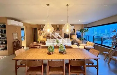 Apartamento com 3 quartos à venda na Rua T 71, Setor Bueno, Goiânia