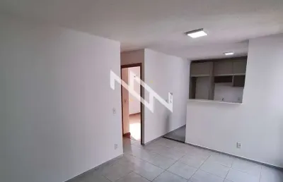 Apartamento 2 quartos -- chácara bela vista - ap. de goiânia