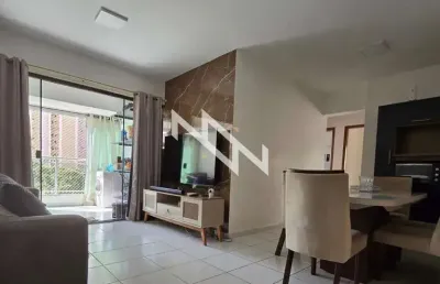 Apartamento com 3 quartos à venda na Avenida T 13, Serrinha, Goiânia