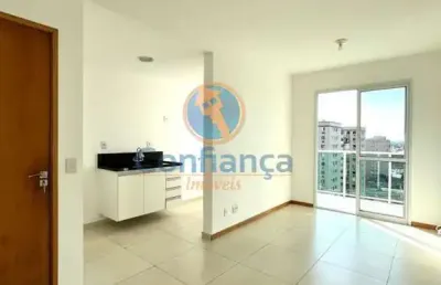 Apartamento 2 quartos c/ suíte | garagem coberta - edifício ventura em morada de laranjeiras - serra/es